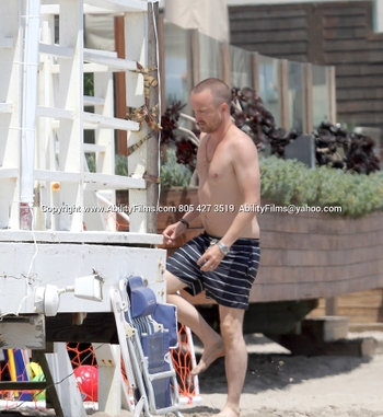 Aaron Paul