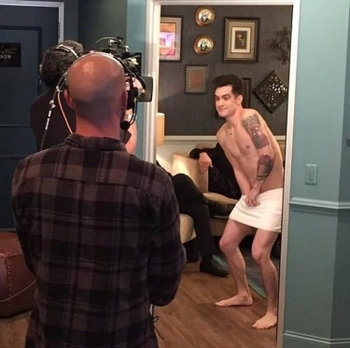 Brendon Urie