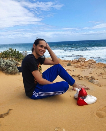 Isaiah Firebrace