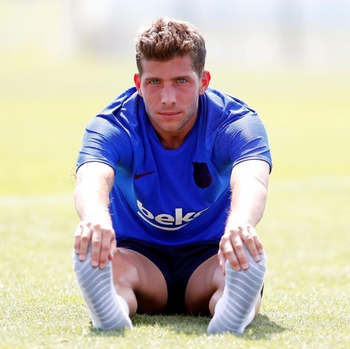 Sergi Roberto