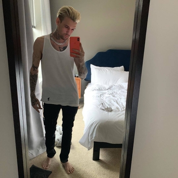 Aaron Carter