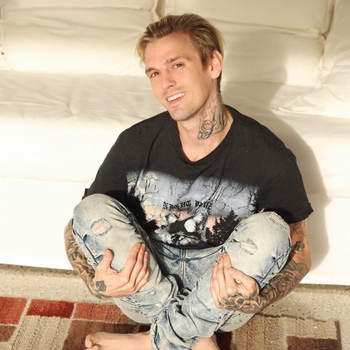 Aaron Carter