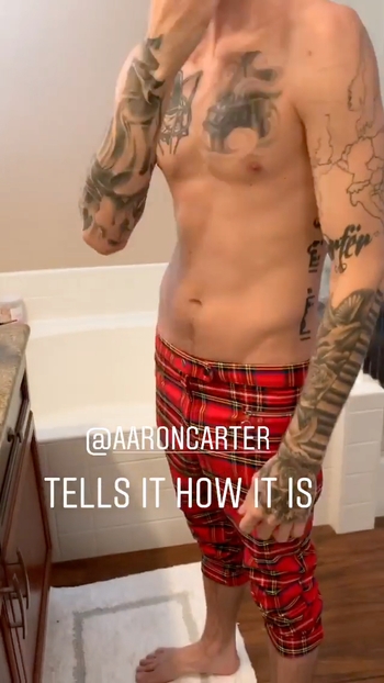 Aaron Carter