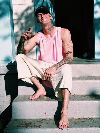 Aaron Carter