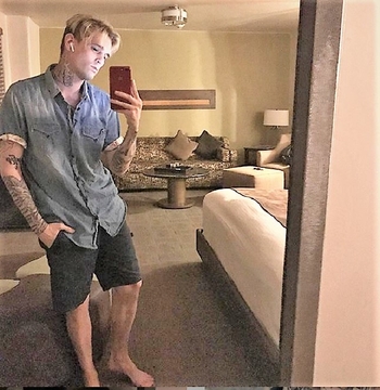 Aaron Carter