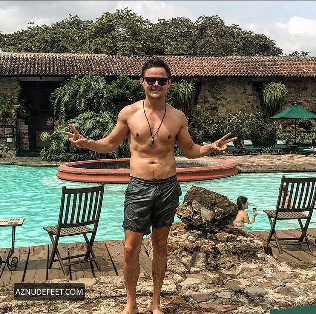 ARTURO CASTRO Feet AZNudeFeet Men