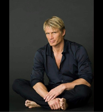 Dolph Lundgren