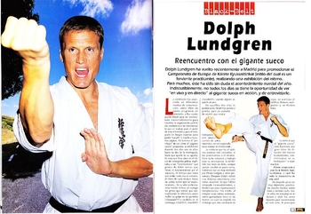 Dolph Lundgren