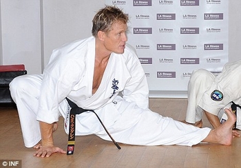 Dolph Lundgren