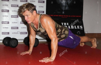 Dolph Lundgren