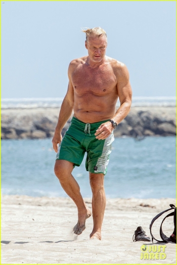 Dolph Lundgren