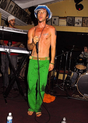 Greg Cipes