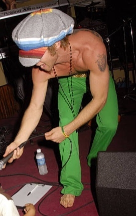 Greg Cipes