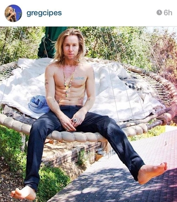 Greg Cipes