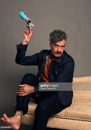 Taika Waititi