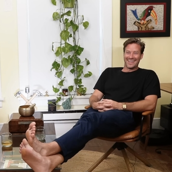 Armie Hammer