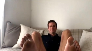 Armie Hammer