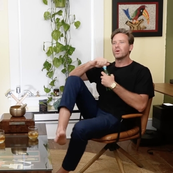 Armie Hammer