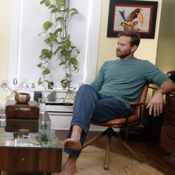 Armie Hammer