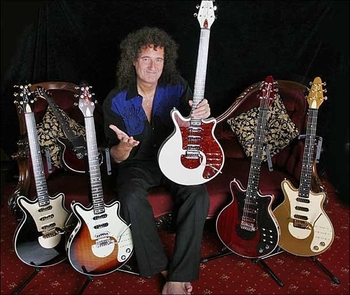 Brian May