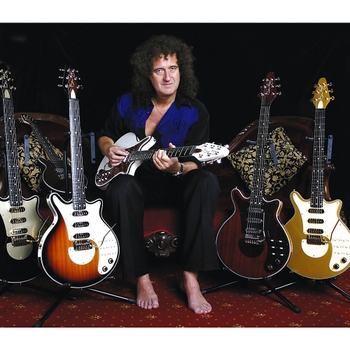 Brian May