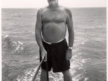 Ernest Hemingway