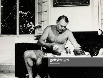 Ernest Hemingway