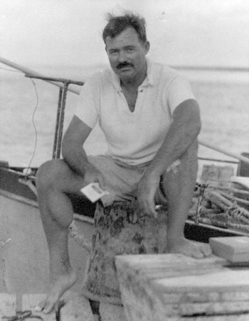 Ernest Hemingway