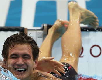 Nathan Adrian