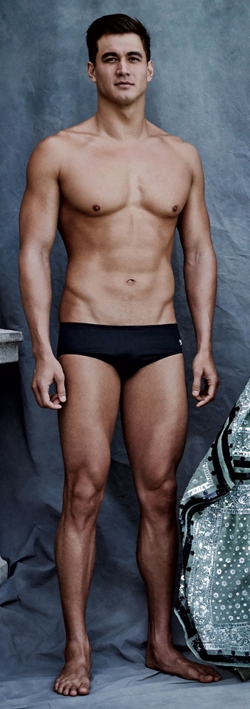 Nathan Adrian