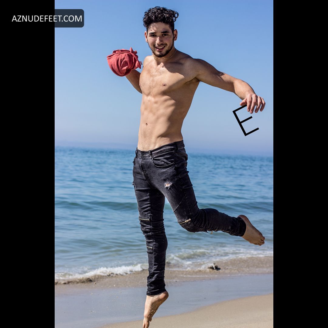 ALAN BERSTEN Feet - AZNudeFeet Men