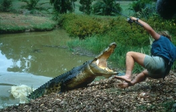 Steve Irwin