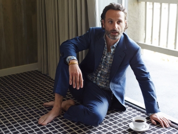 Andrew Lincoln