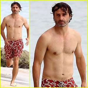 Andrew Lincoln