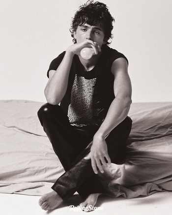 Timothée Chalamet