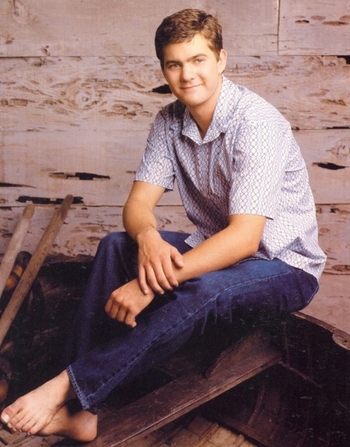 Joshua Jackson