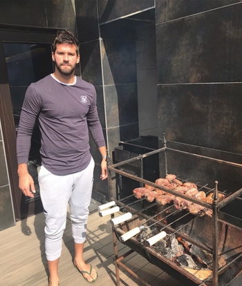 Alisson Becker