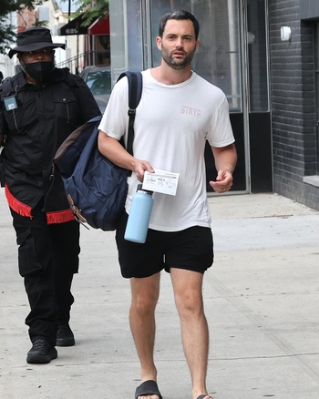Penn Badgley