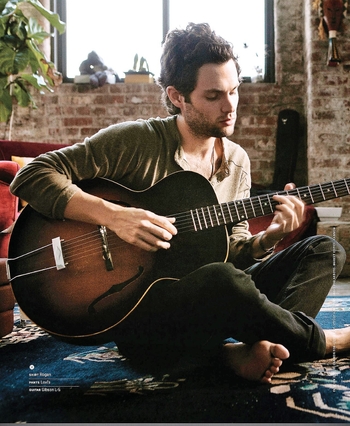 Penn Badgley