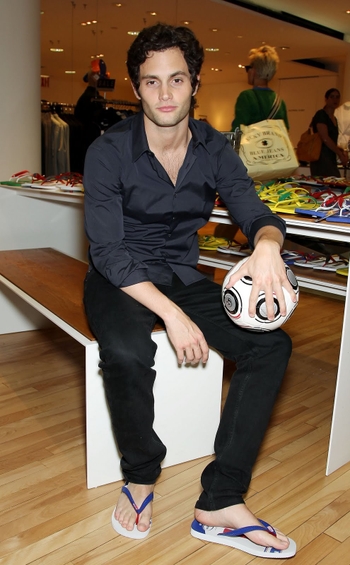 Penn Badgley