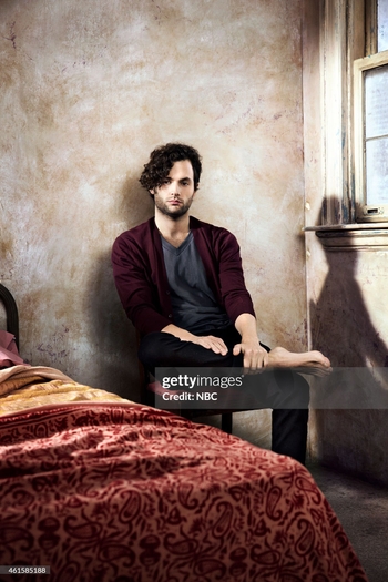 Penn Badgley