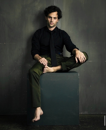 Penn Badgley