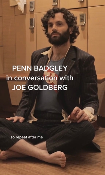 Penn Badgley