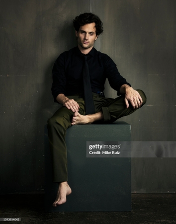 Penn Badgley