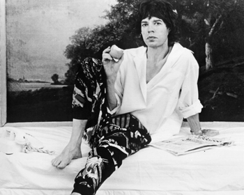 Mick Jagger