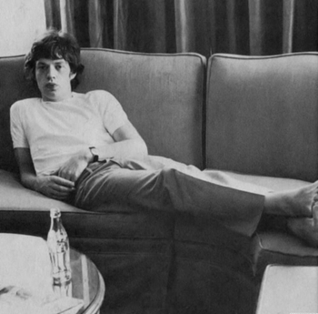 Mick Jagger