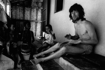 Mick Jagger