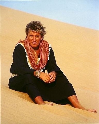 Rod Stewart