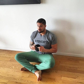 Brendan Schaub