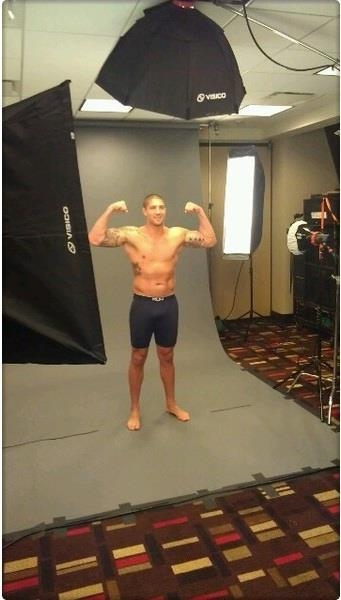 Brendan Schaub